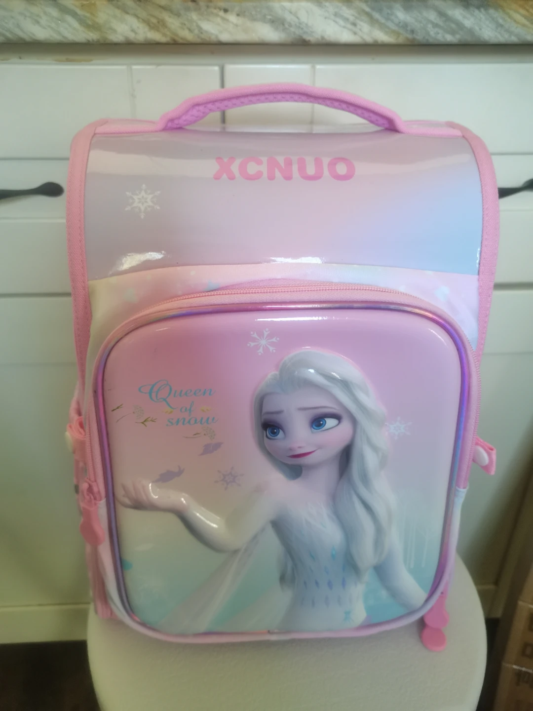 Kids Frozen Elsa Backpack