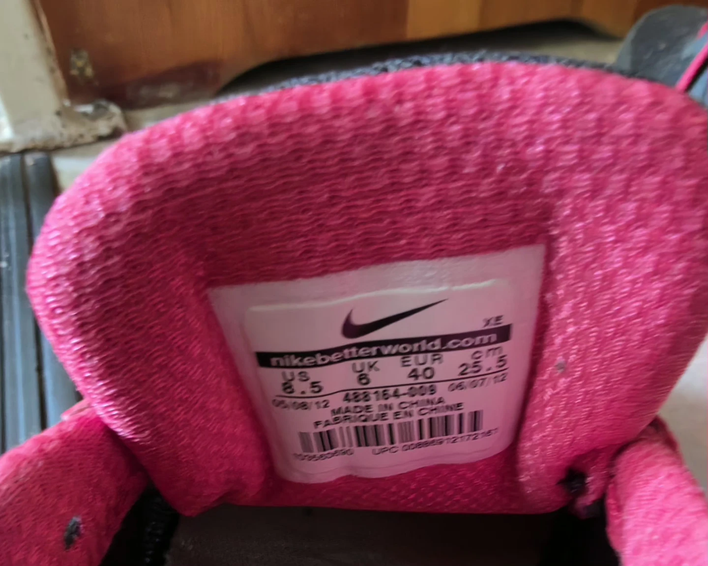 Nike Running Shoes - photo 4