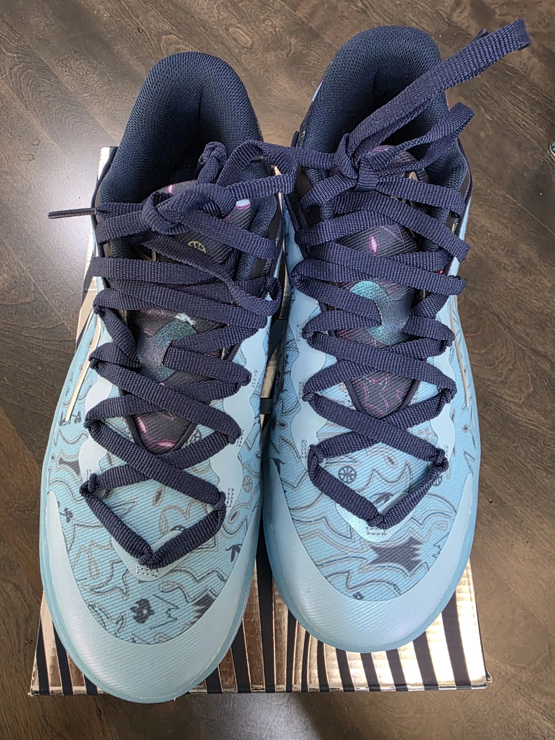 Brand New Size 7.5 Mens Stewie 4 Most Wanted - photo 2