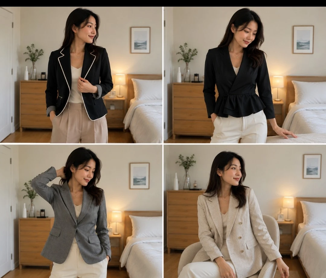 Women's blazers - small sizes