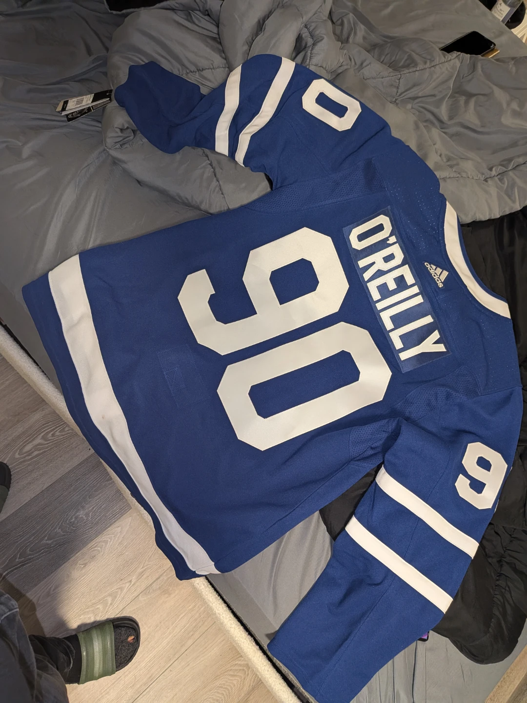 Toronto Maple Leafs Jersey - photo 2