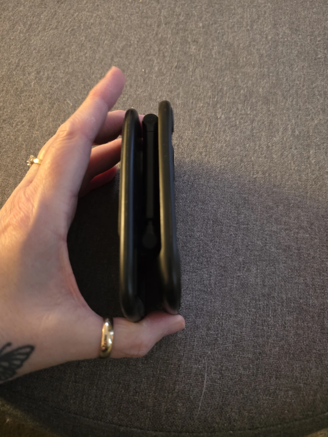 Foldable cell phone stand - photo 3