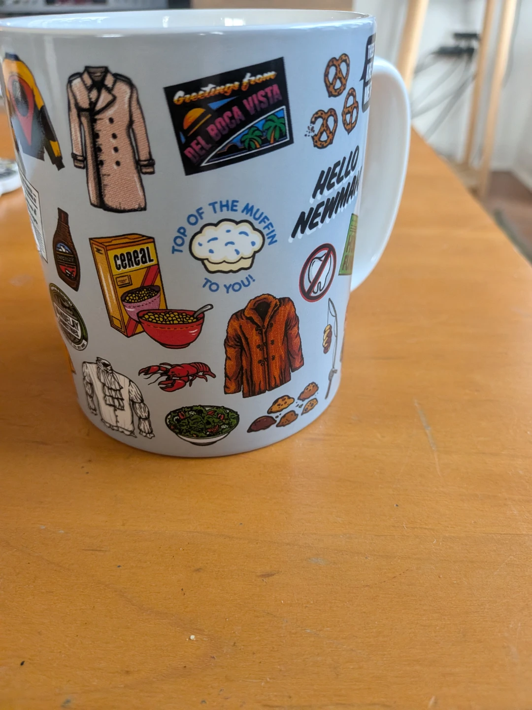 Paladone Seinfeld Mug - photo 2