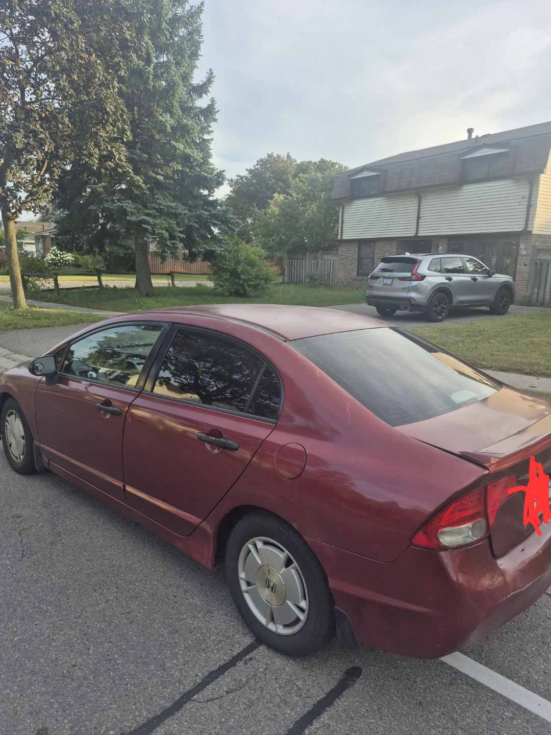 2009 Honda Civic Sedan