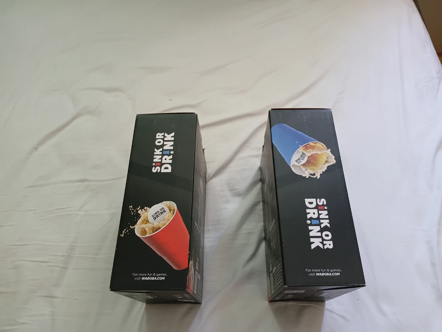 Sink or Drink Hanging Beer Pong Target Cup Holders (2 Pack) - photo 4