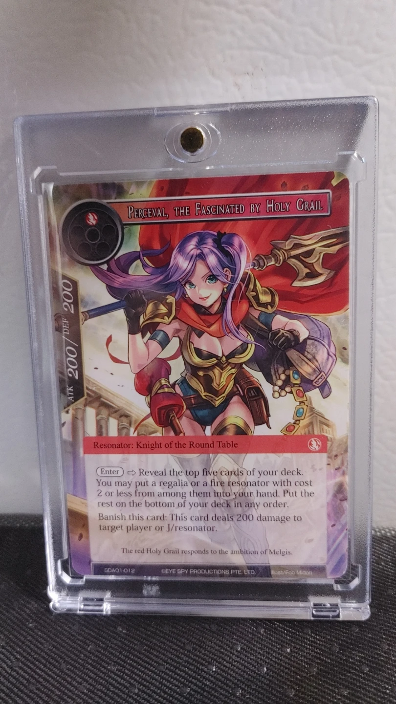 FORCE OF WILL TCG HIGH END CARDS!! - photo 3