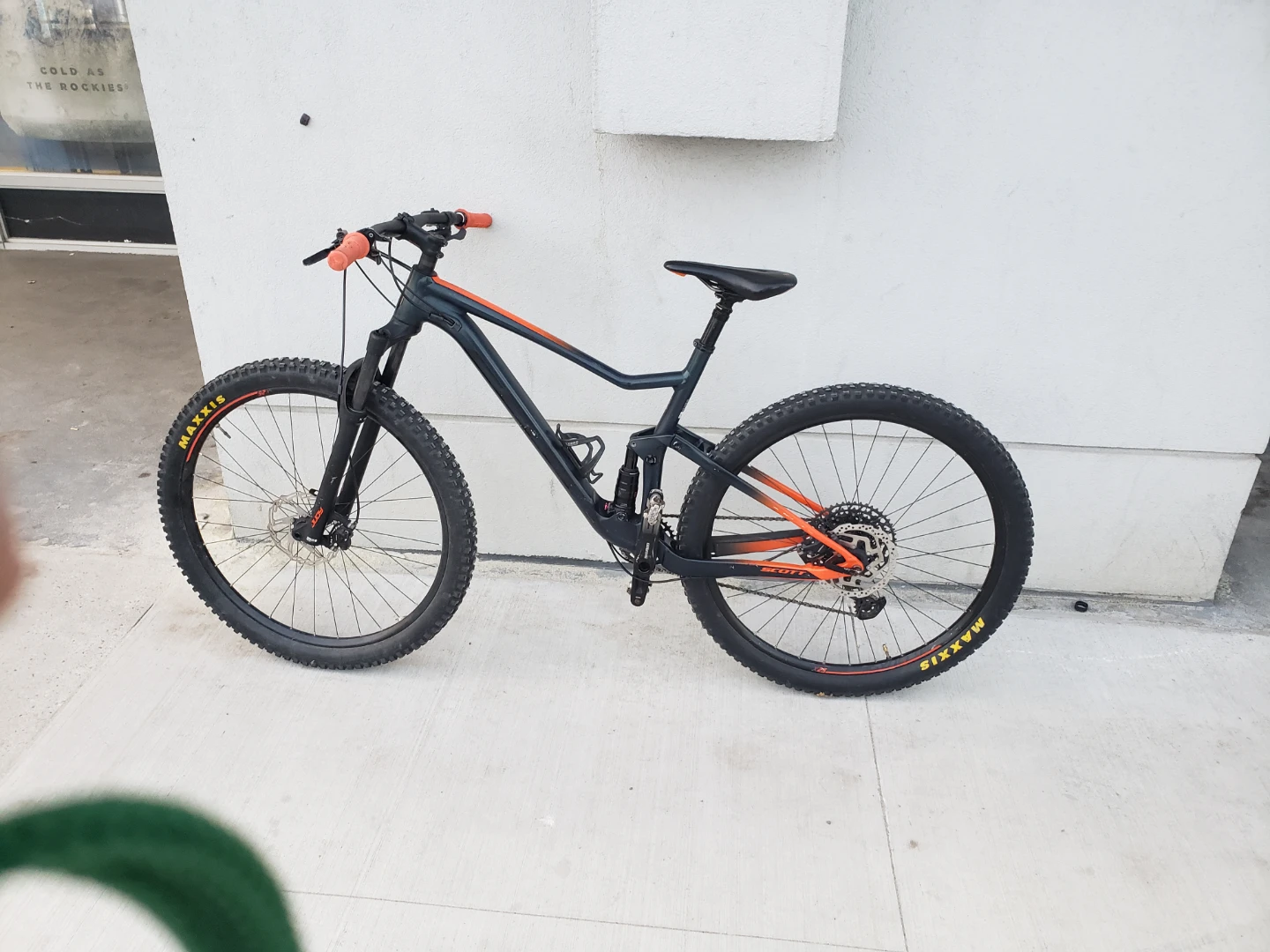 Large frame Scott spark 960  full suspension mountain bike