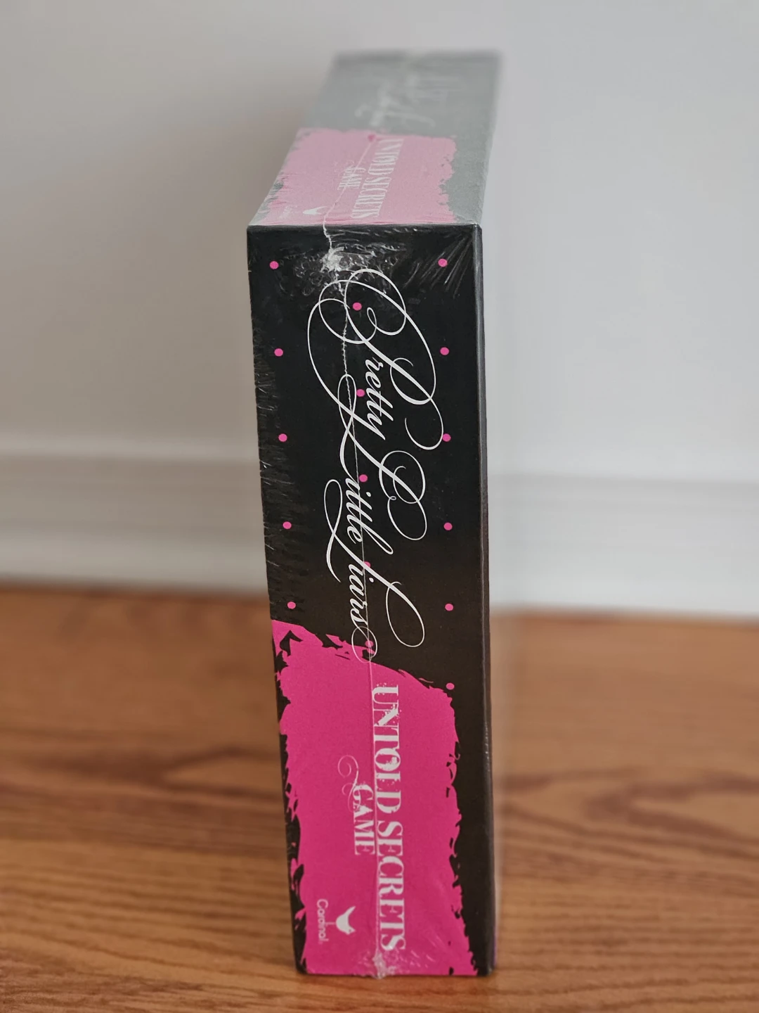 Pretty Little Liars Untold Secrets Board Game - photo 3