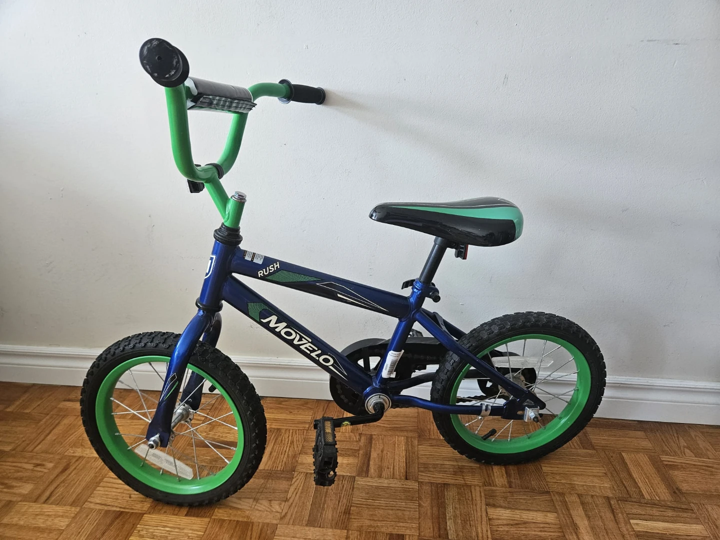 Movelo Rush Kids Bicycle - photo 2