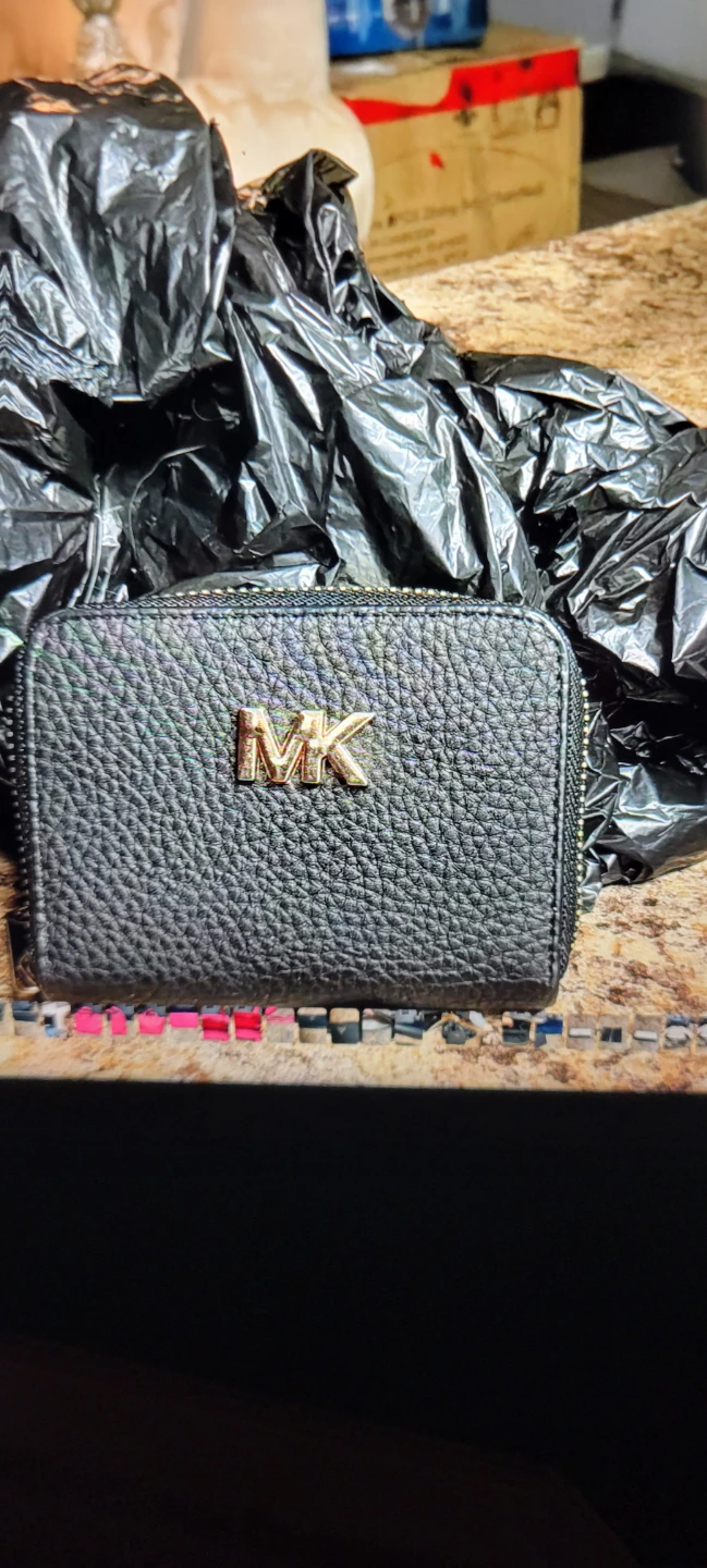 Michael Kors MK Coin Pouch brand new