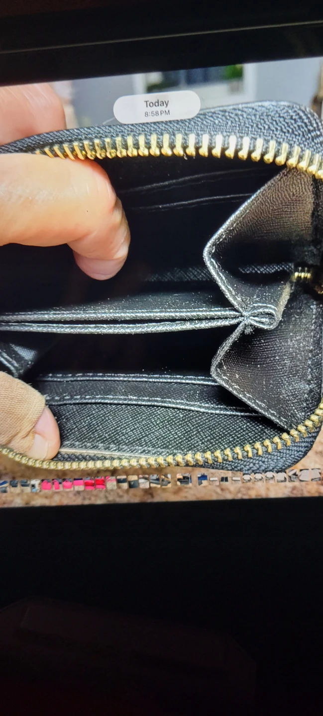 Michael Kors MK Coin Pouch brand new - photo 3