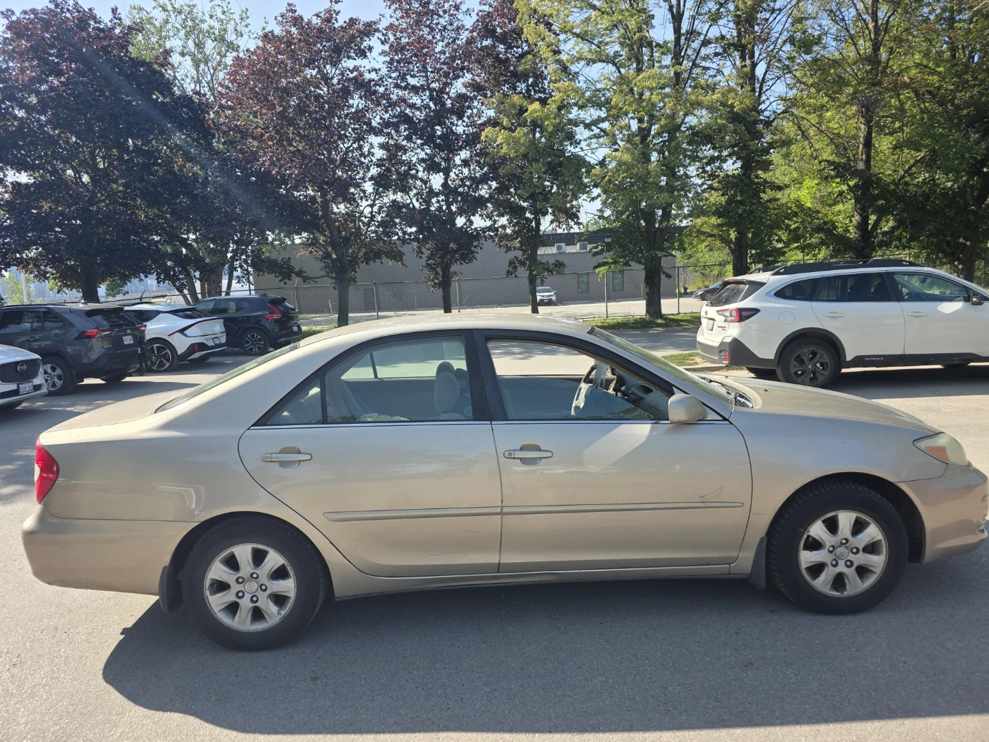 2003 Toyota Camry
