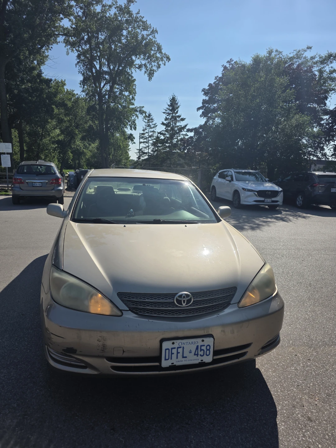 2003 Toyota Camry - photo 3