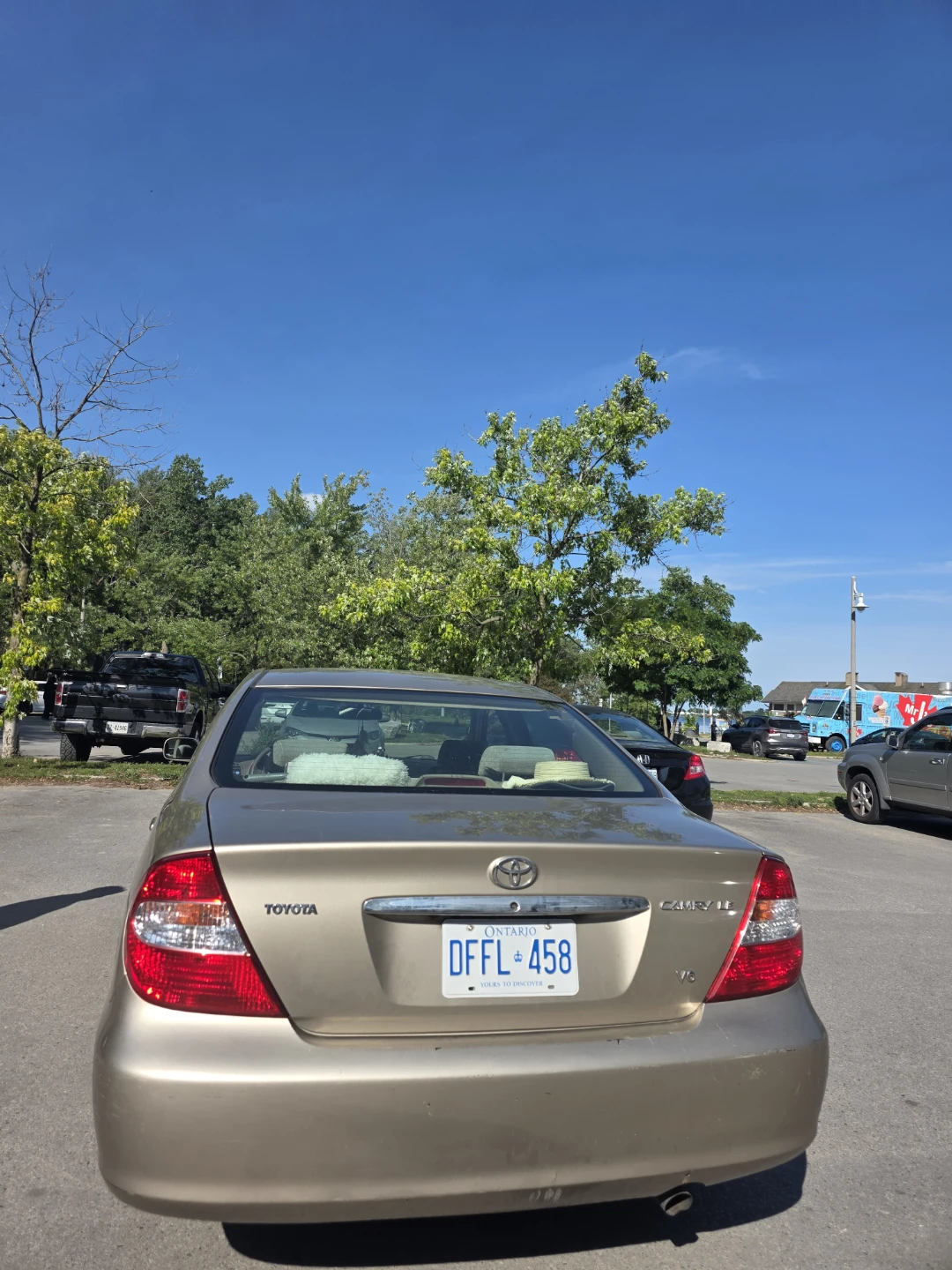 2003 Toyota Camry - photo 5