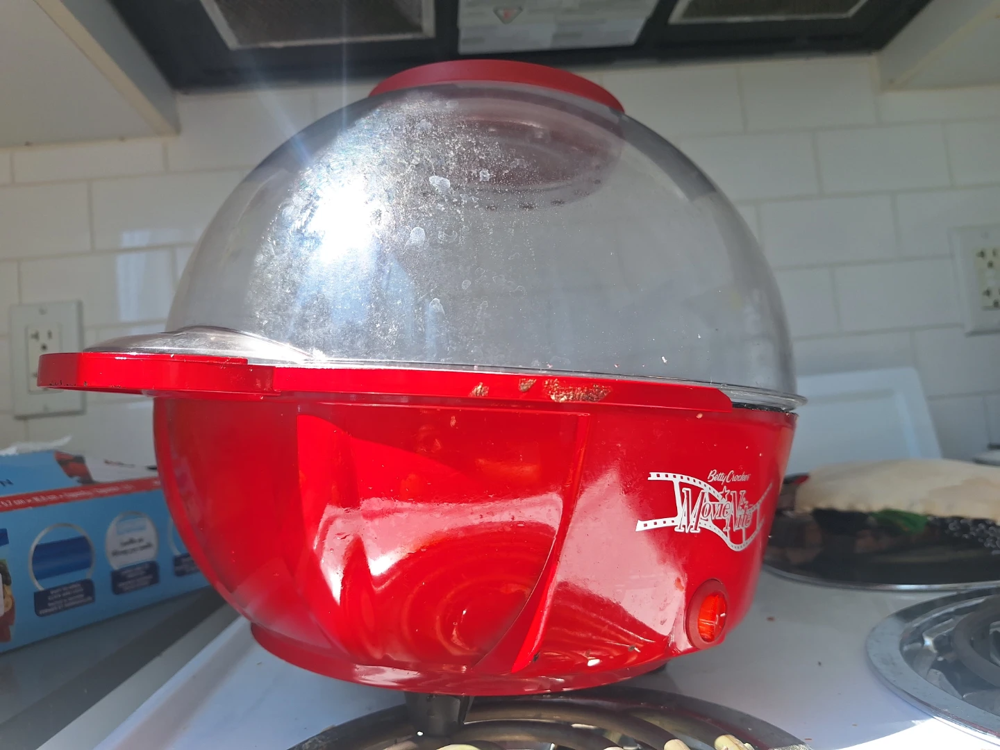 air popper - popcorn maker