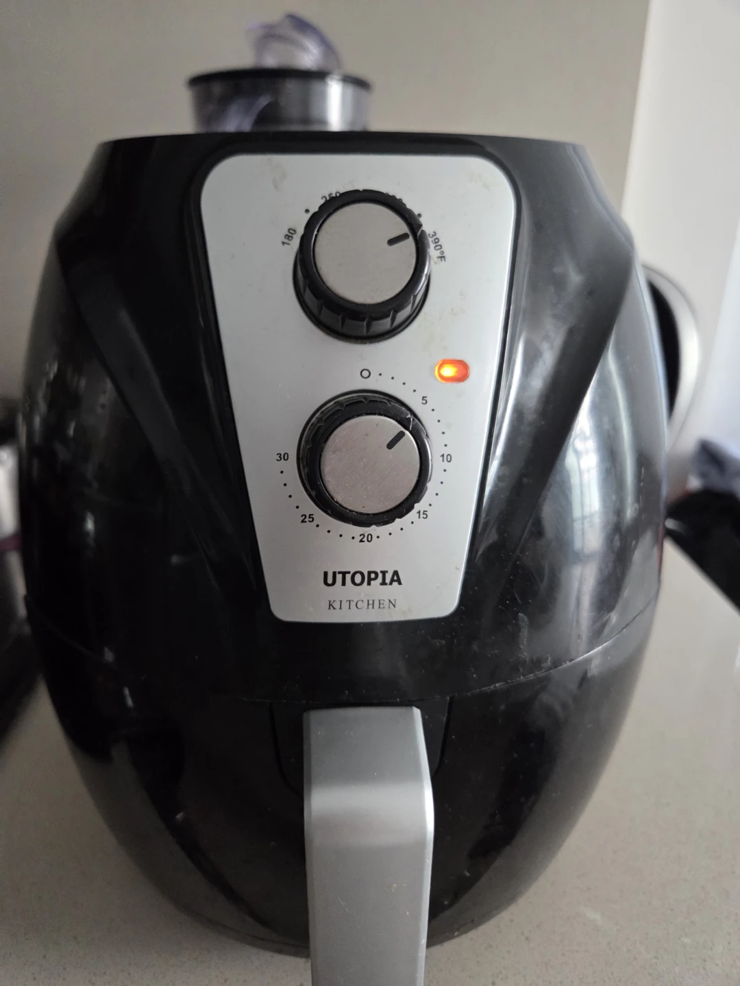 Utopia Kitchen Air Fryer