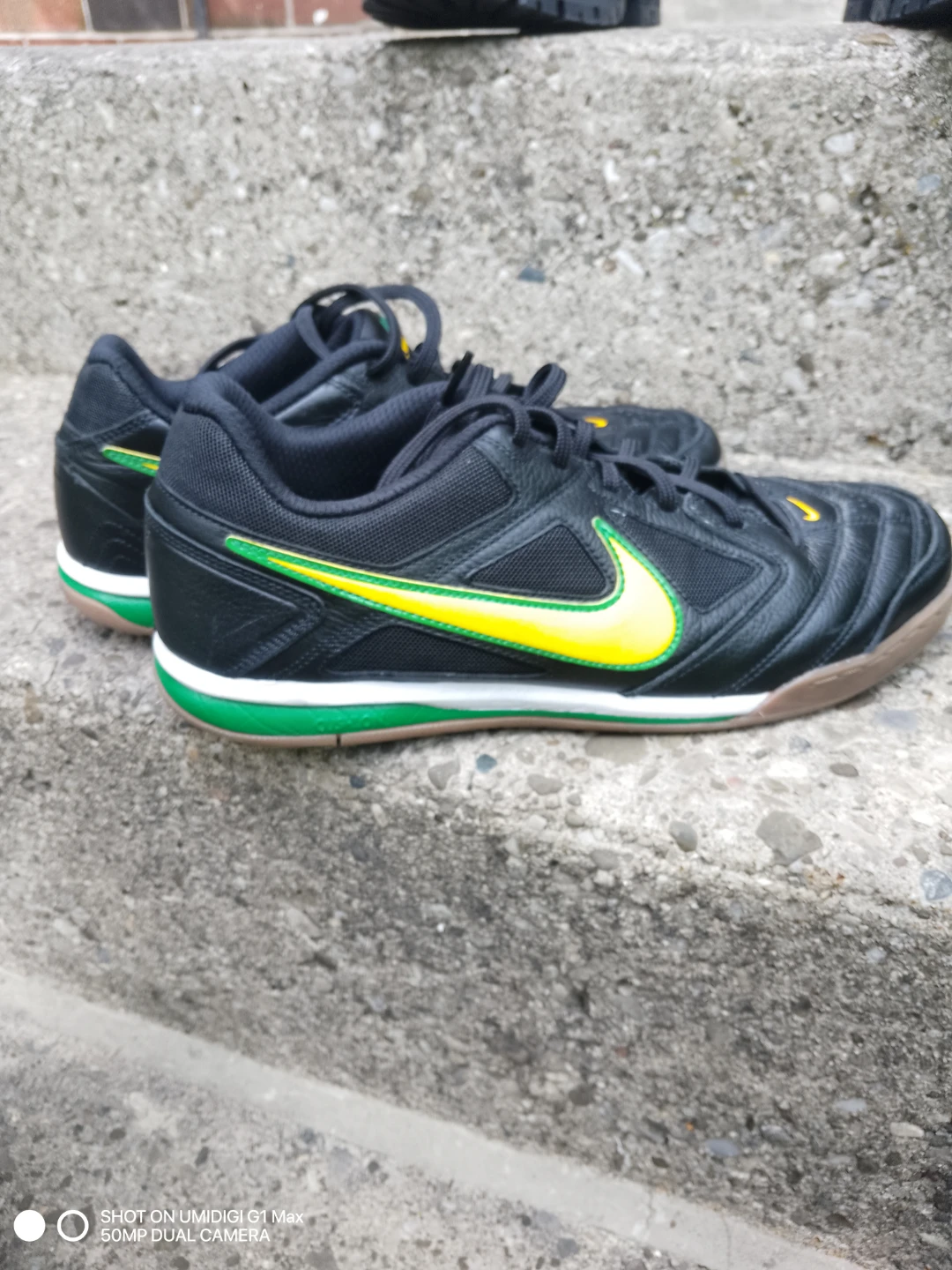 Nike Indoor Soccer Shoes