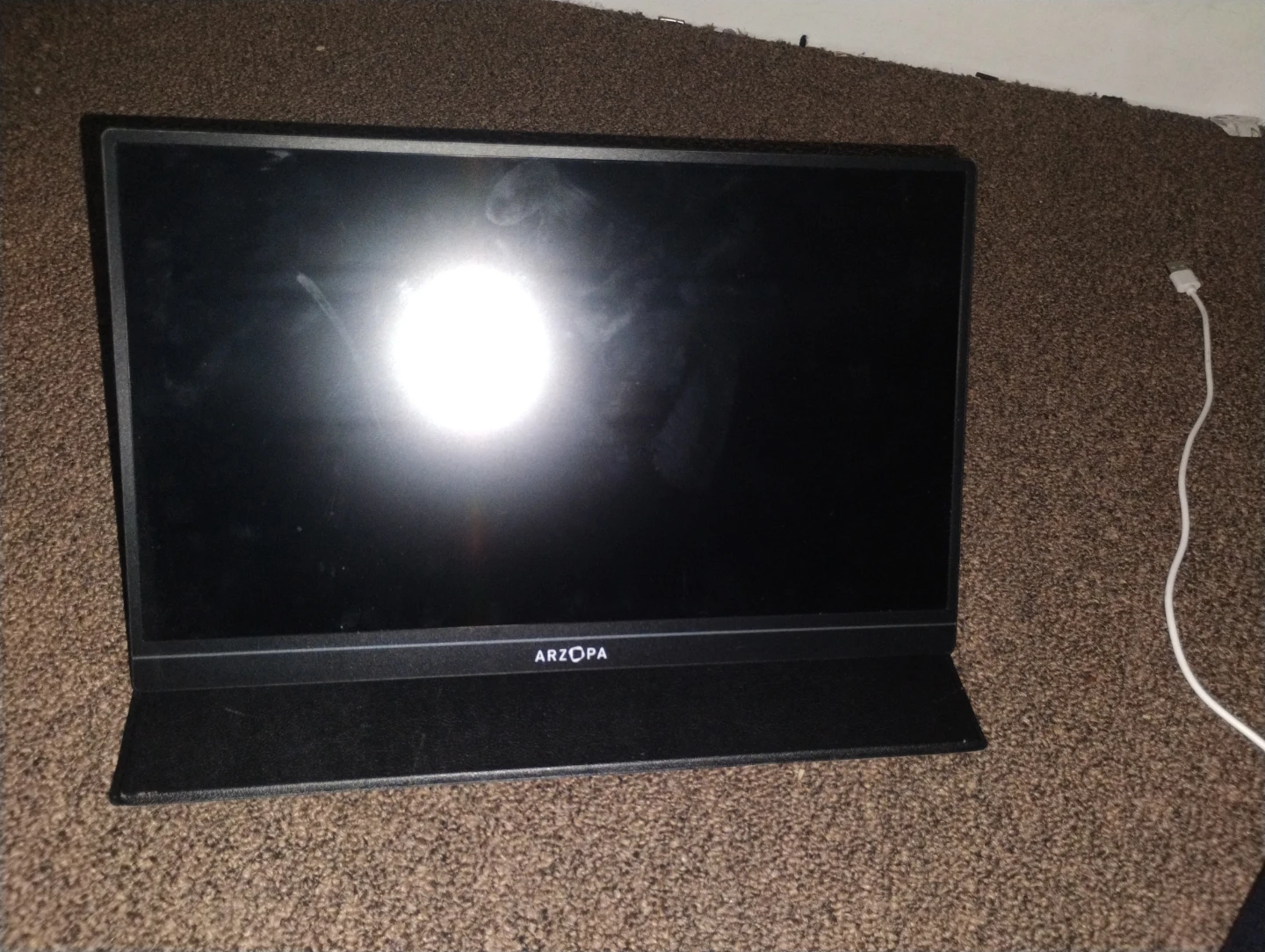 ARZOBA Portable Monitor