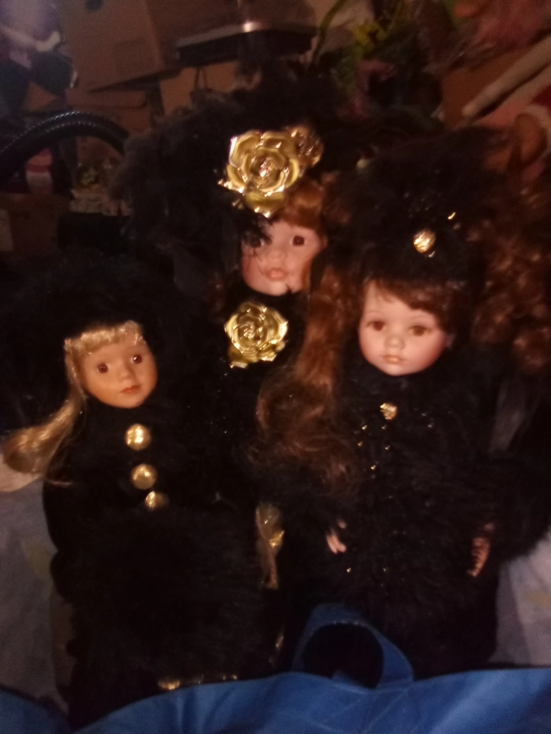 Porcelain doll colection - photo 2