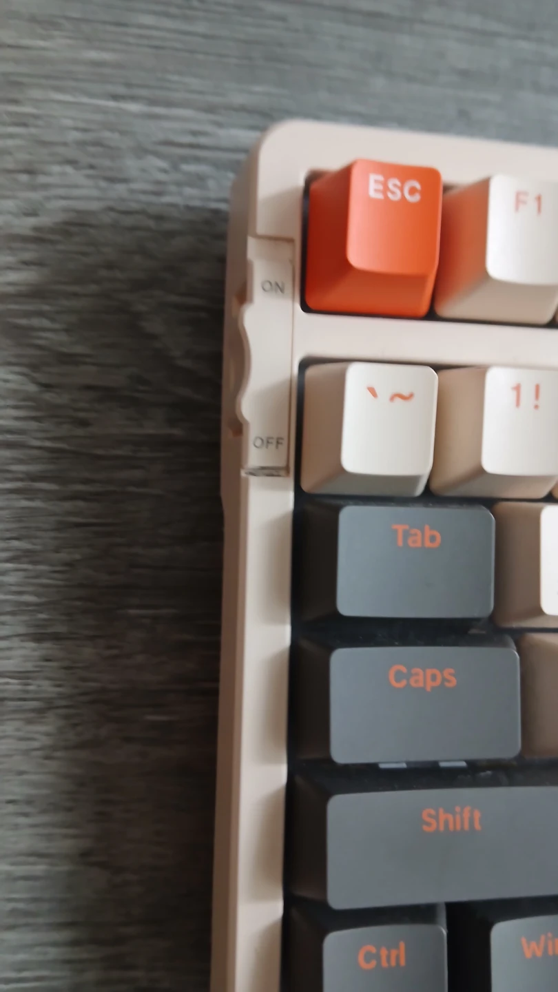 Ziyoulang K96 Dual Mode Wireless Mechanical Keyboard - photo 3