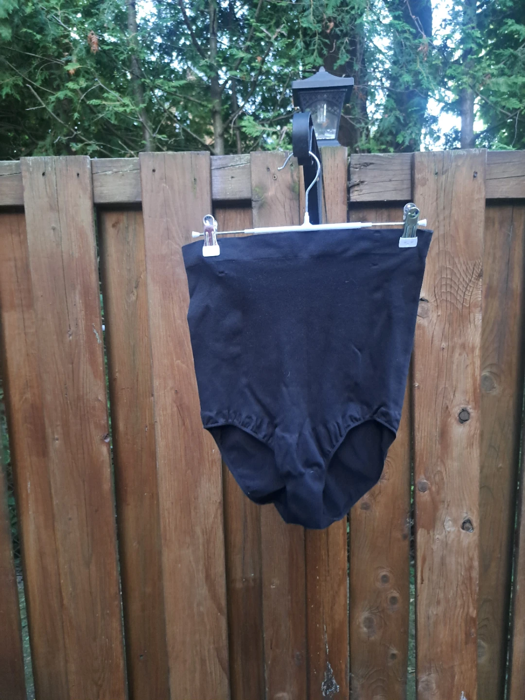 Women's plus size shape wear