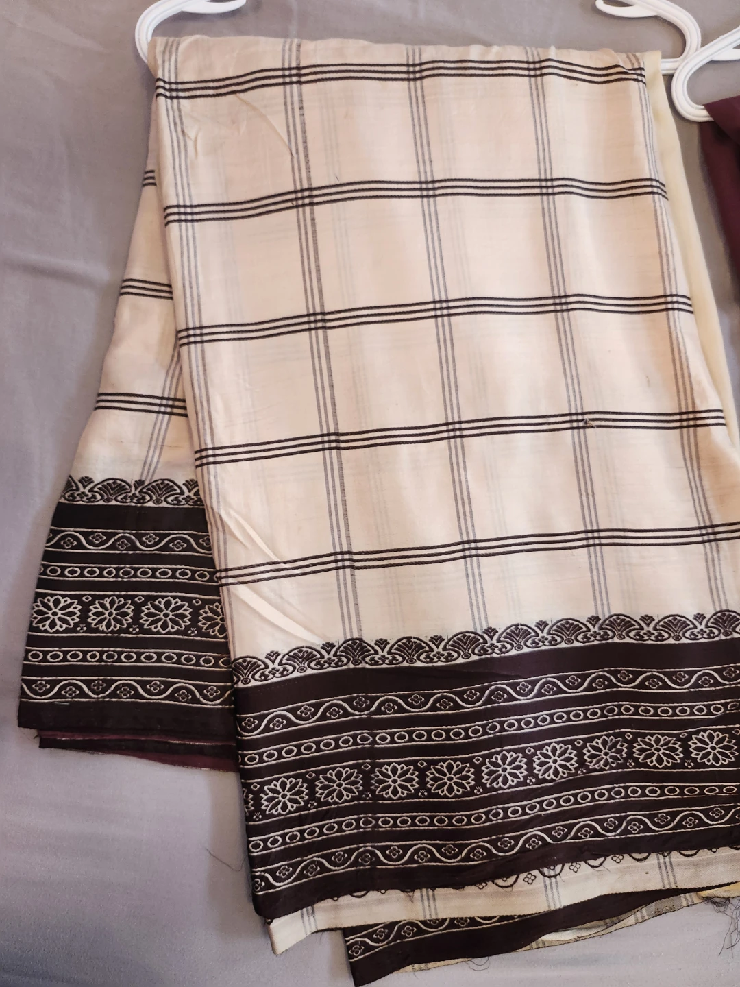 Women's Saree - light flowy everyday wear