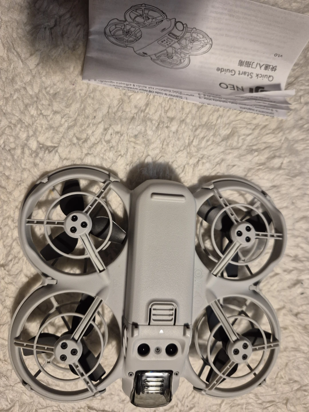 ALL NEW Dji Neo mini drone with 4k uhd camera for adults - photo 5