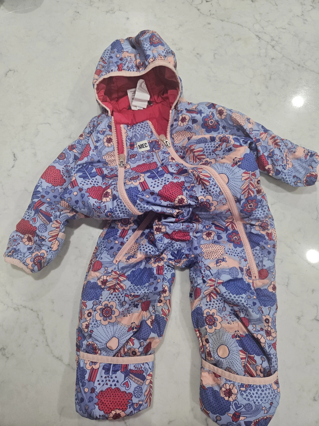 MEC Baby Snowsuit 18 Months