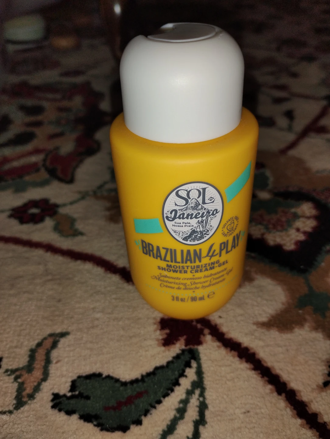 Sol de Janeiro Brazilian 4 Play Shower Cream-Gel 90ml