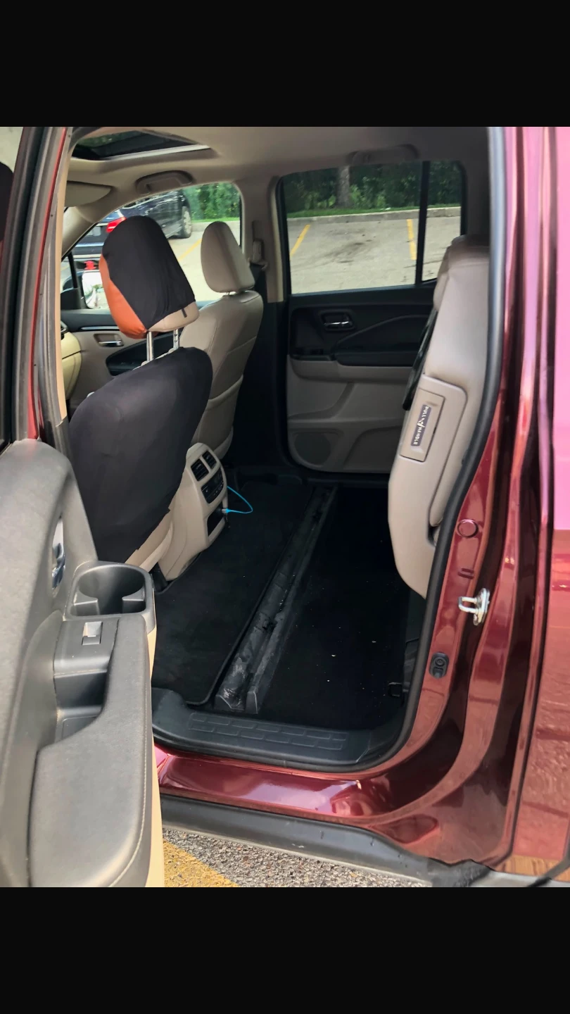 Honda Ridgeline touring - photo 4