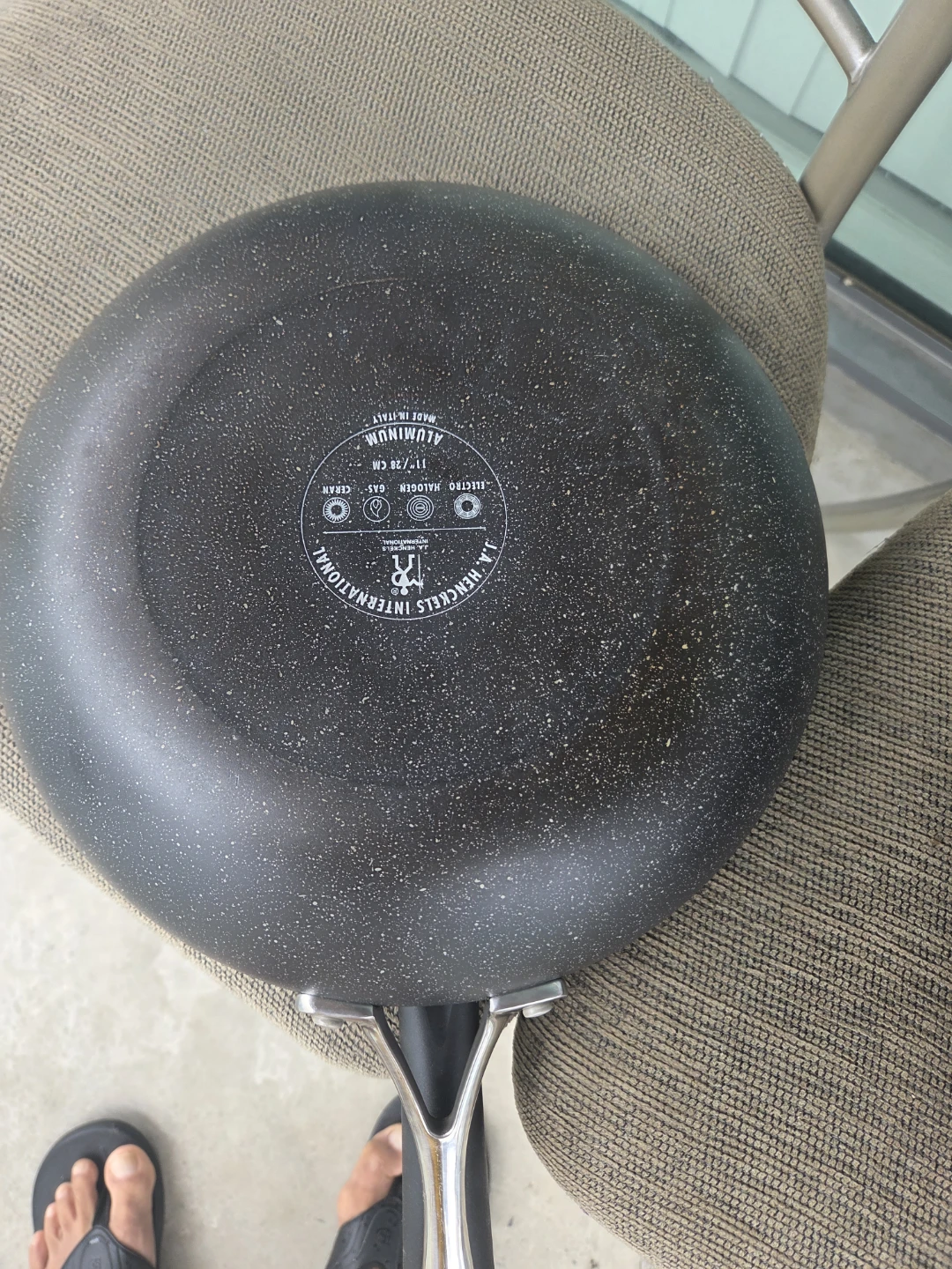 J.A. Henckels International Frying Pan Set - photo 3