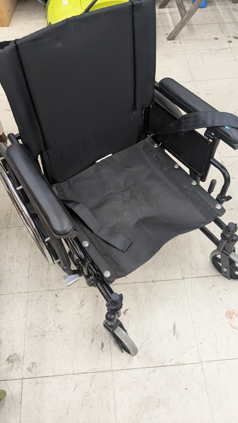 Wheel Chair folding - photo 3