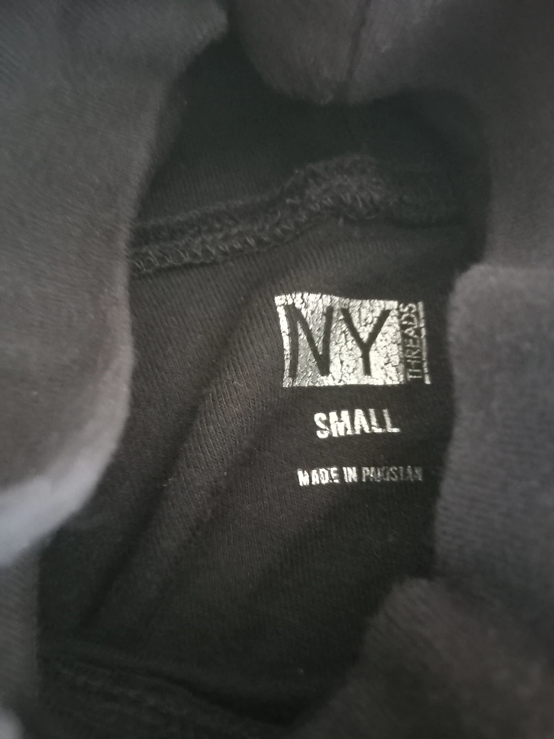 NY Threads Black Turtleneck - photo 2