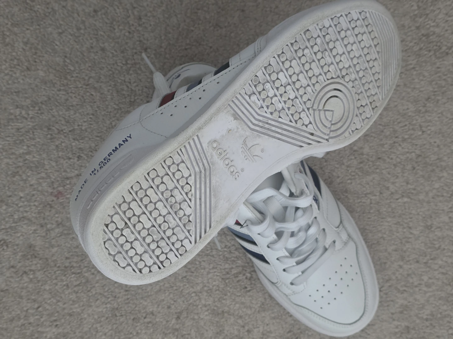 Adidas Continental 80 Shoes