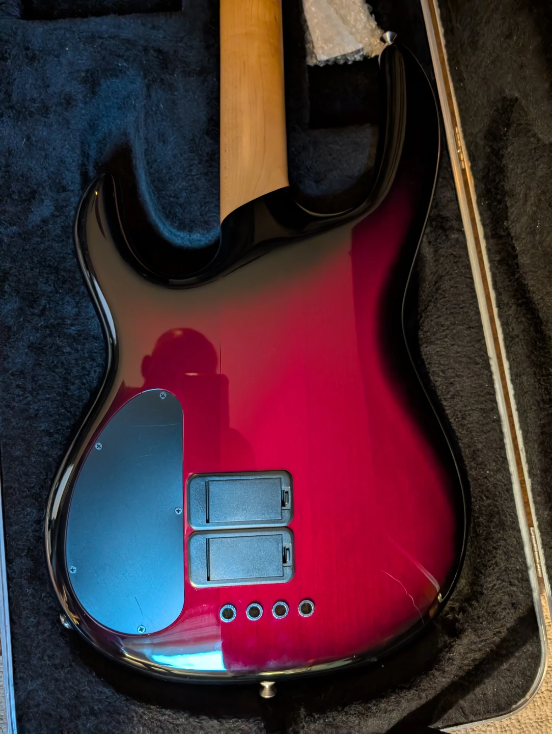 CARVIN Bass Guitar - photo 4