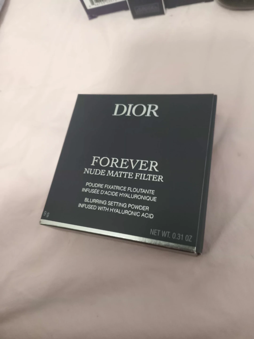 Christian Dior Setting Powder