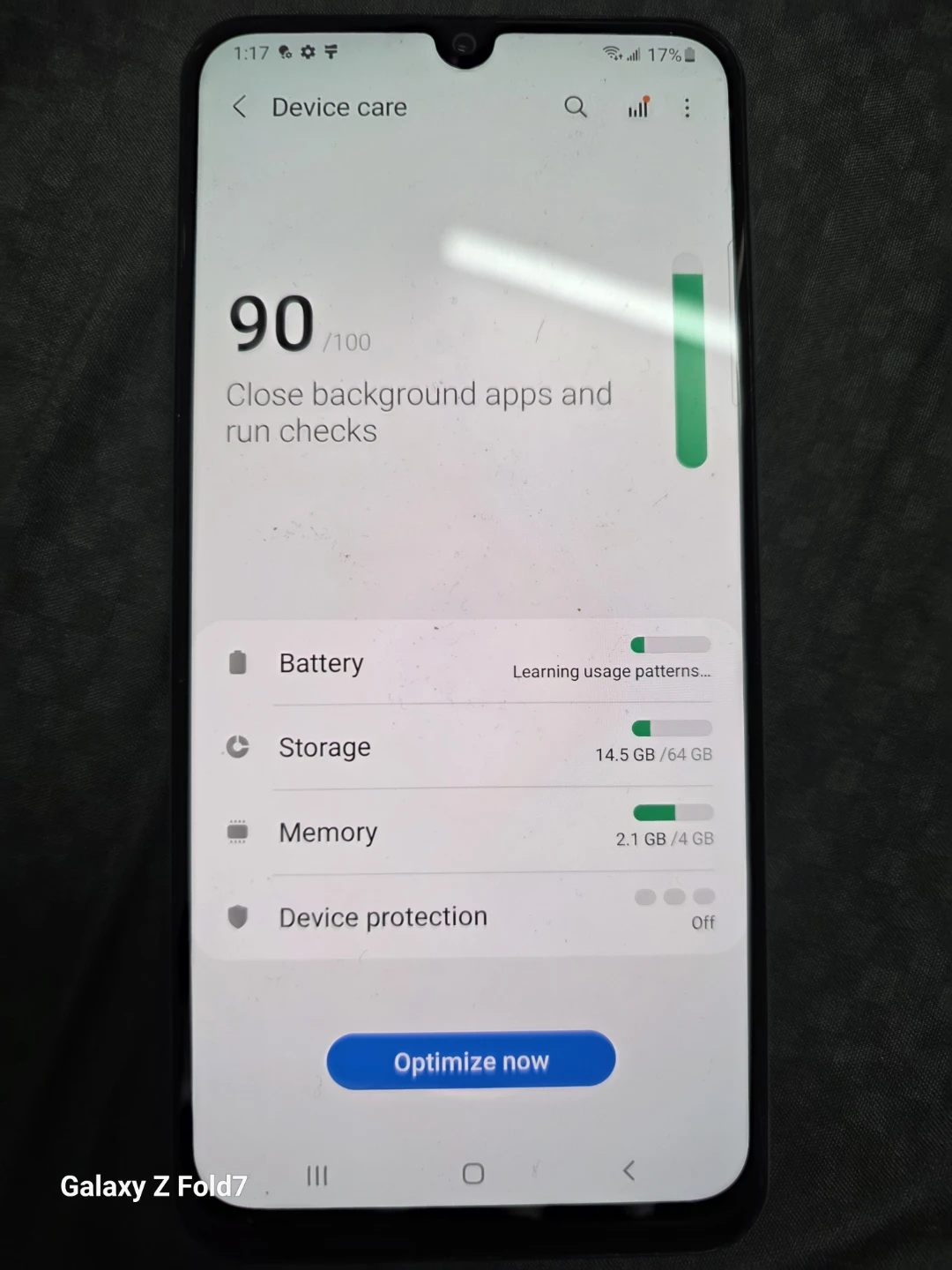 Samsung Galaxy A50 Smartphone - photo 4