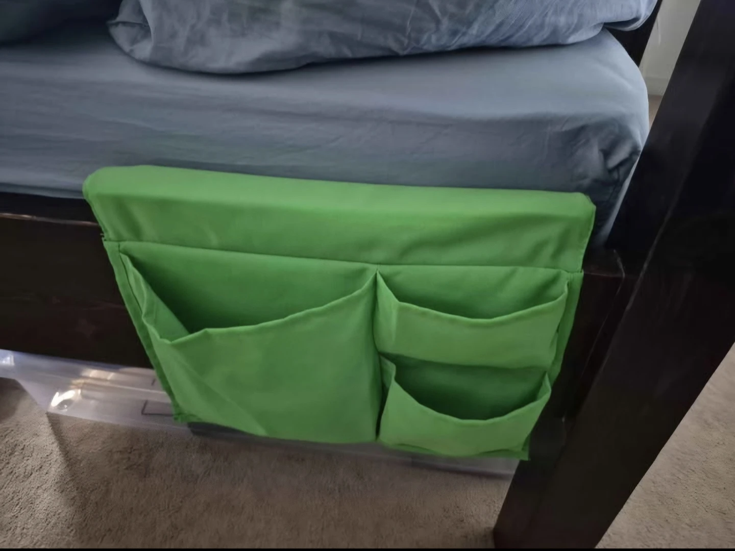 IKEA Hanging Organizer Pockets - photo 3