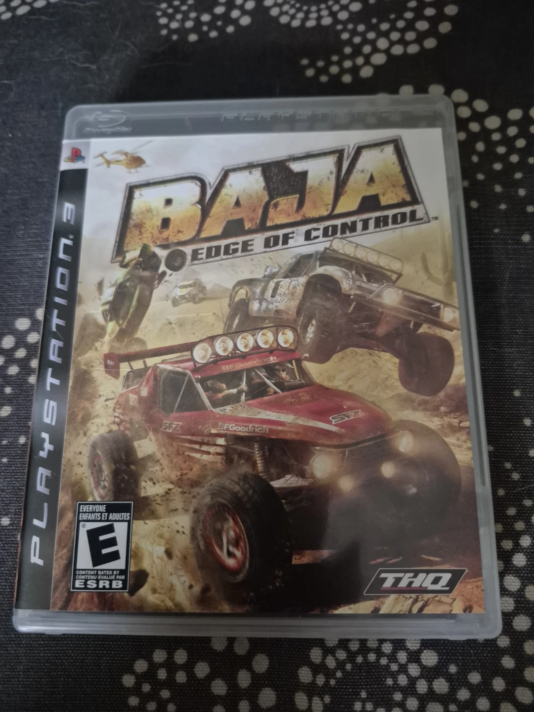Baja: Edge of Control - PlayStation 3 Game