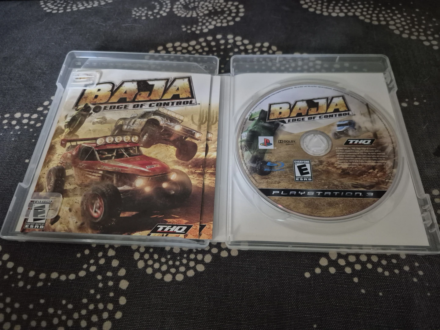 Baja: Edge of Control - PlayStation 3 Game - photo 2