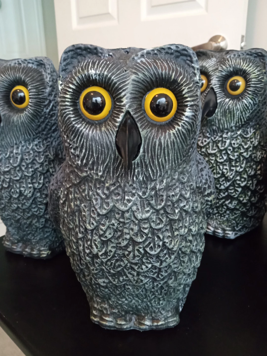 Owl Scarecrow 9" H4P 0A1 - photo 2