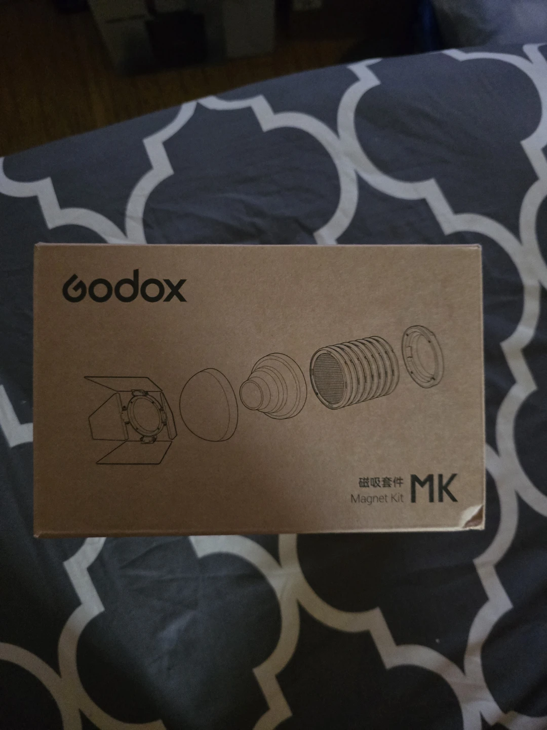 Godox Magnetic Kit MK - photo 3