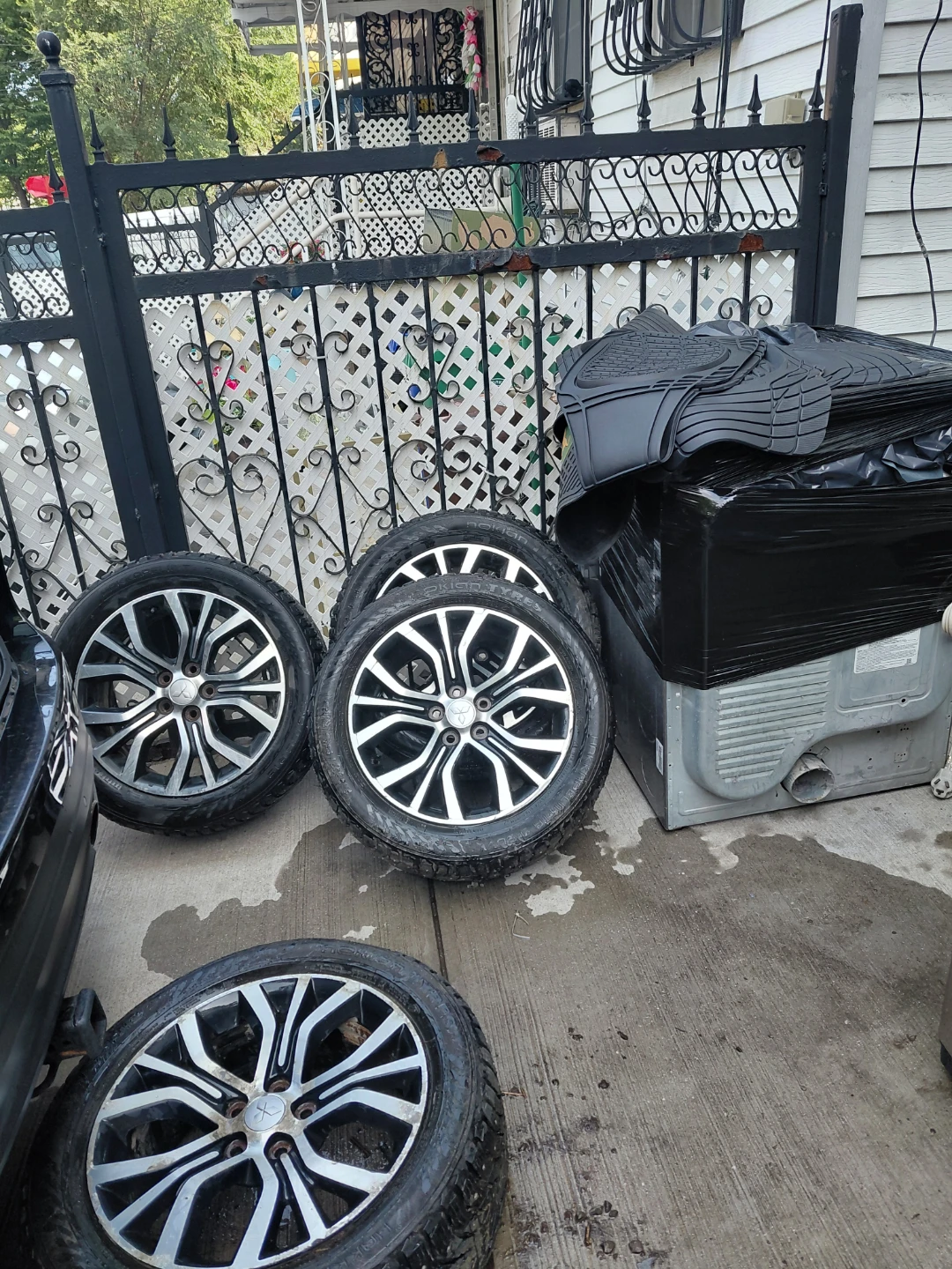 19" rim for mitsubishi outlander - photo 2