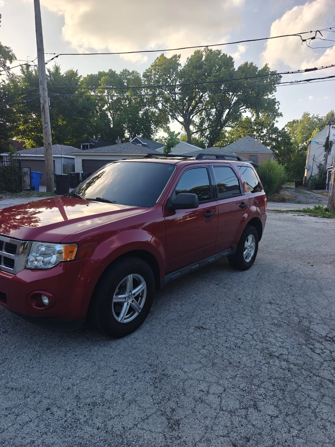 Ford escape XLT 2012 - photo 3