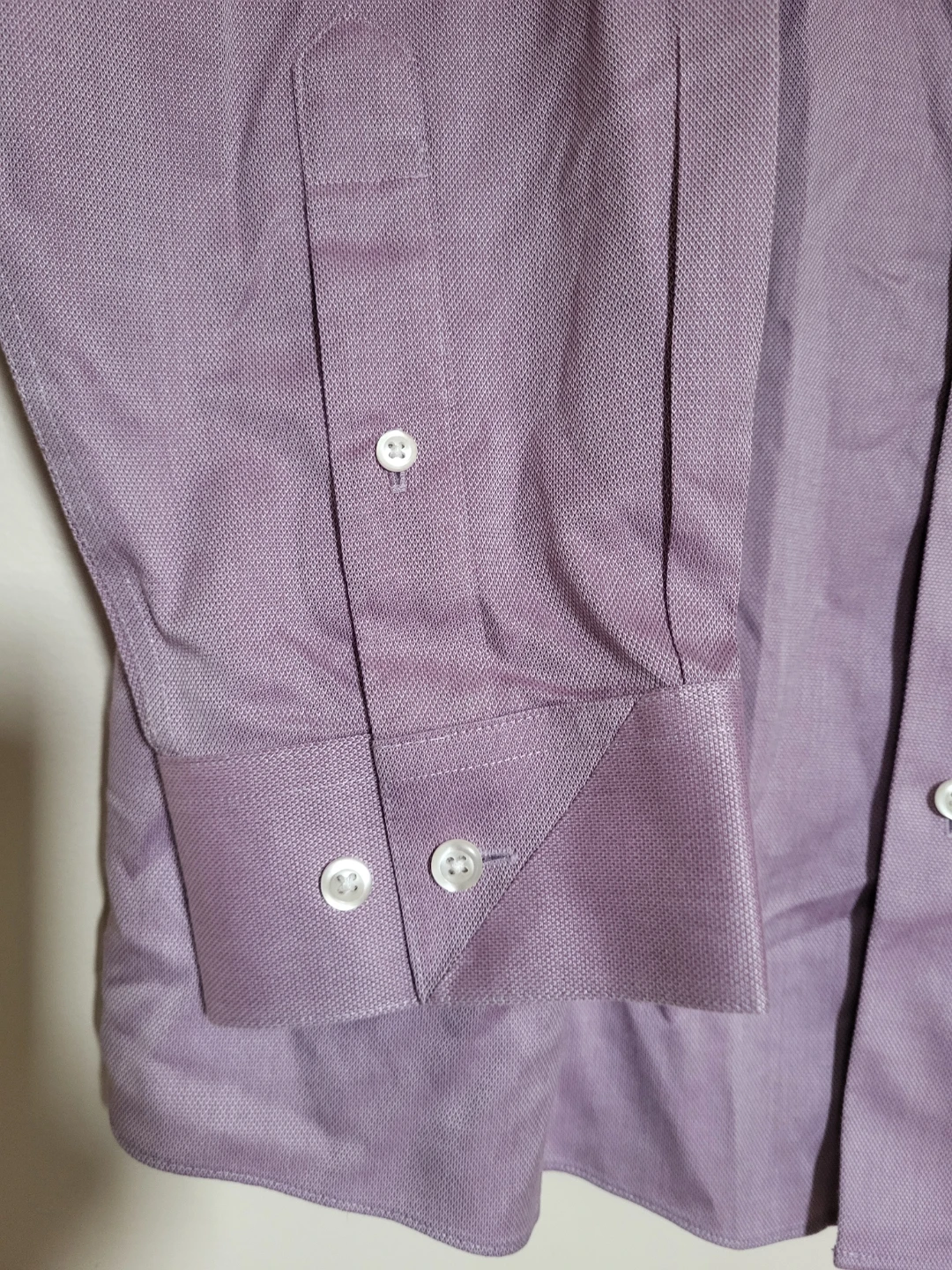 Denver Hayes Slim Fit Dress Shirt - photo 4