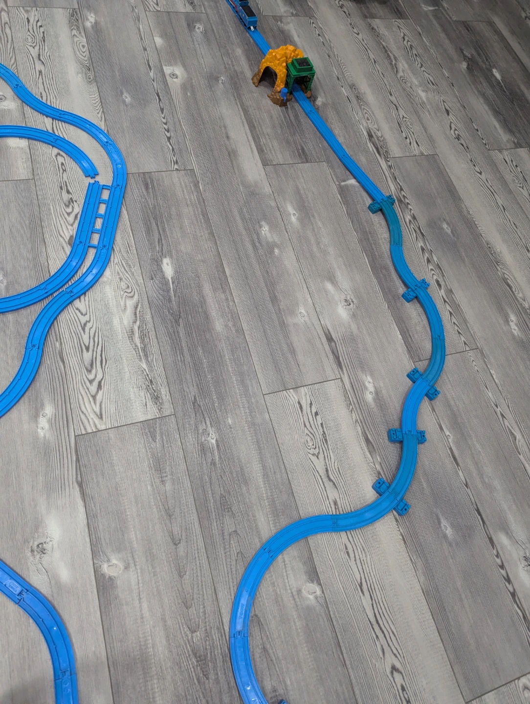 Thomas the Train Track and Train Set - photo 5
