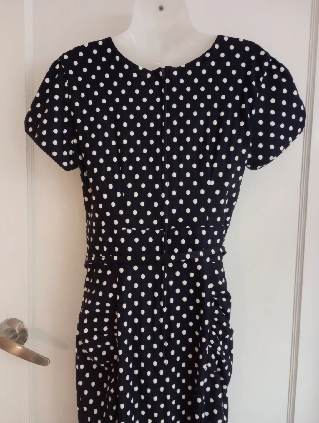 NEVER WORN Stop Staring Pin Up Wiggle Dress XL - photo 5