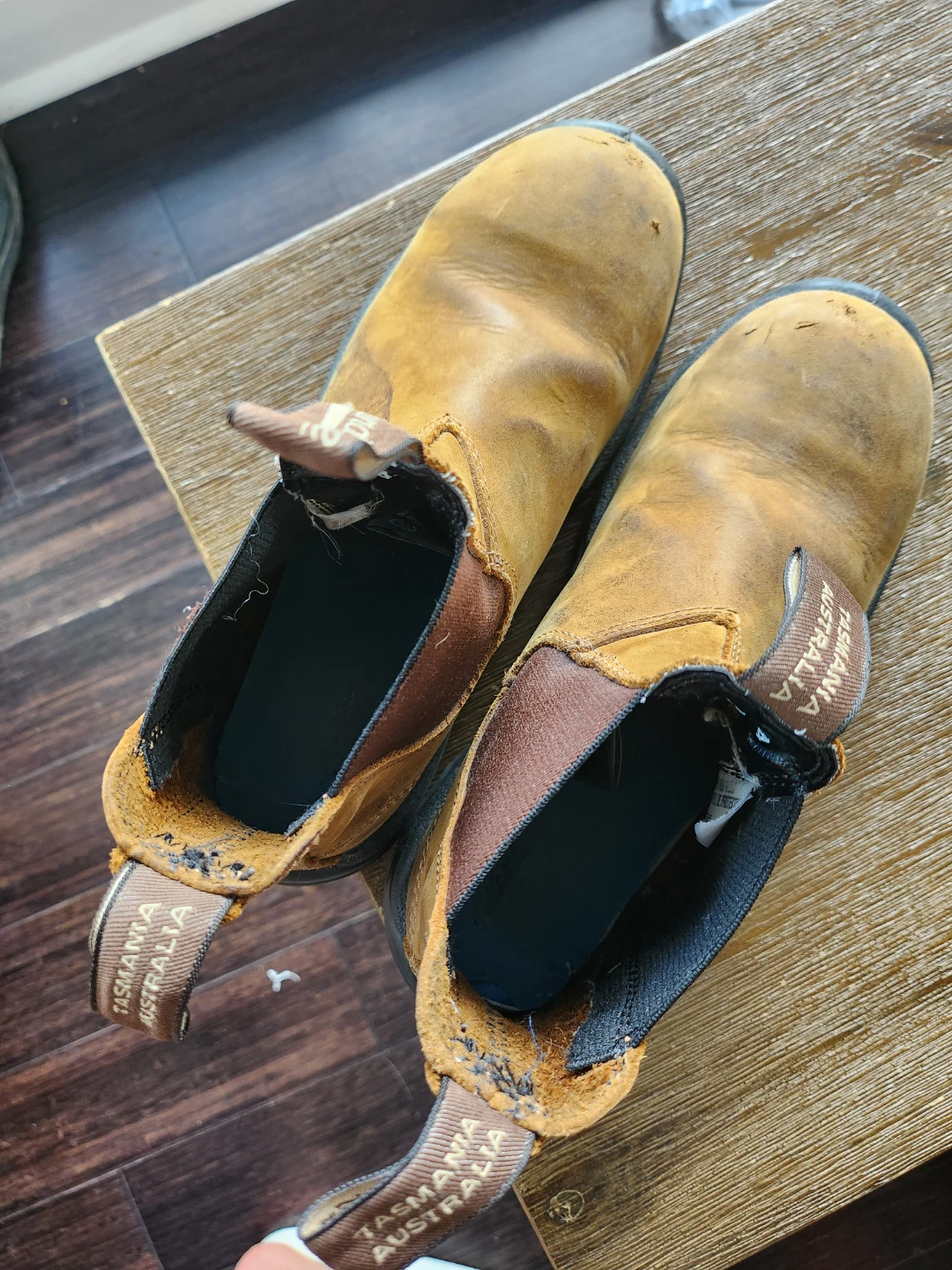 Blundstone Pull-On Work Boots - photo 3