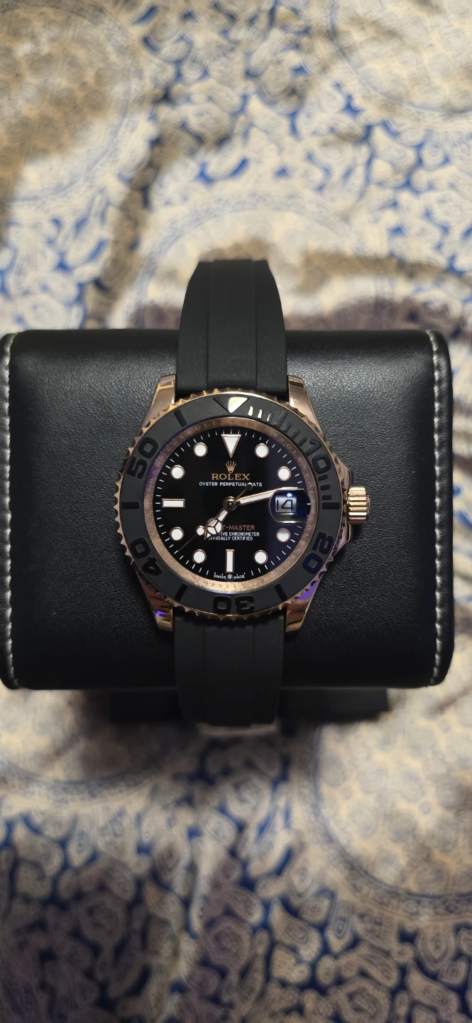 Mens luxury watches - photo 4