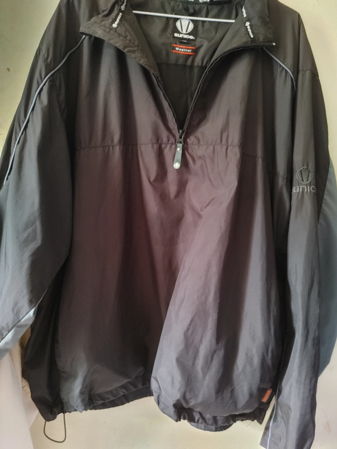 Sunice Weather Pullover Windbreaker XXL